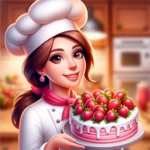 cooking storm android application logo